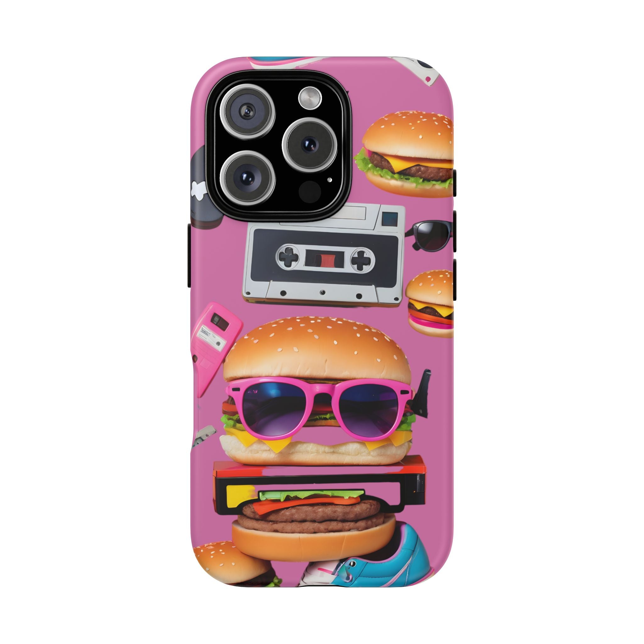 Retro Arcade iPhone Case